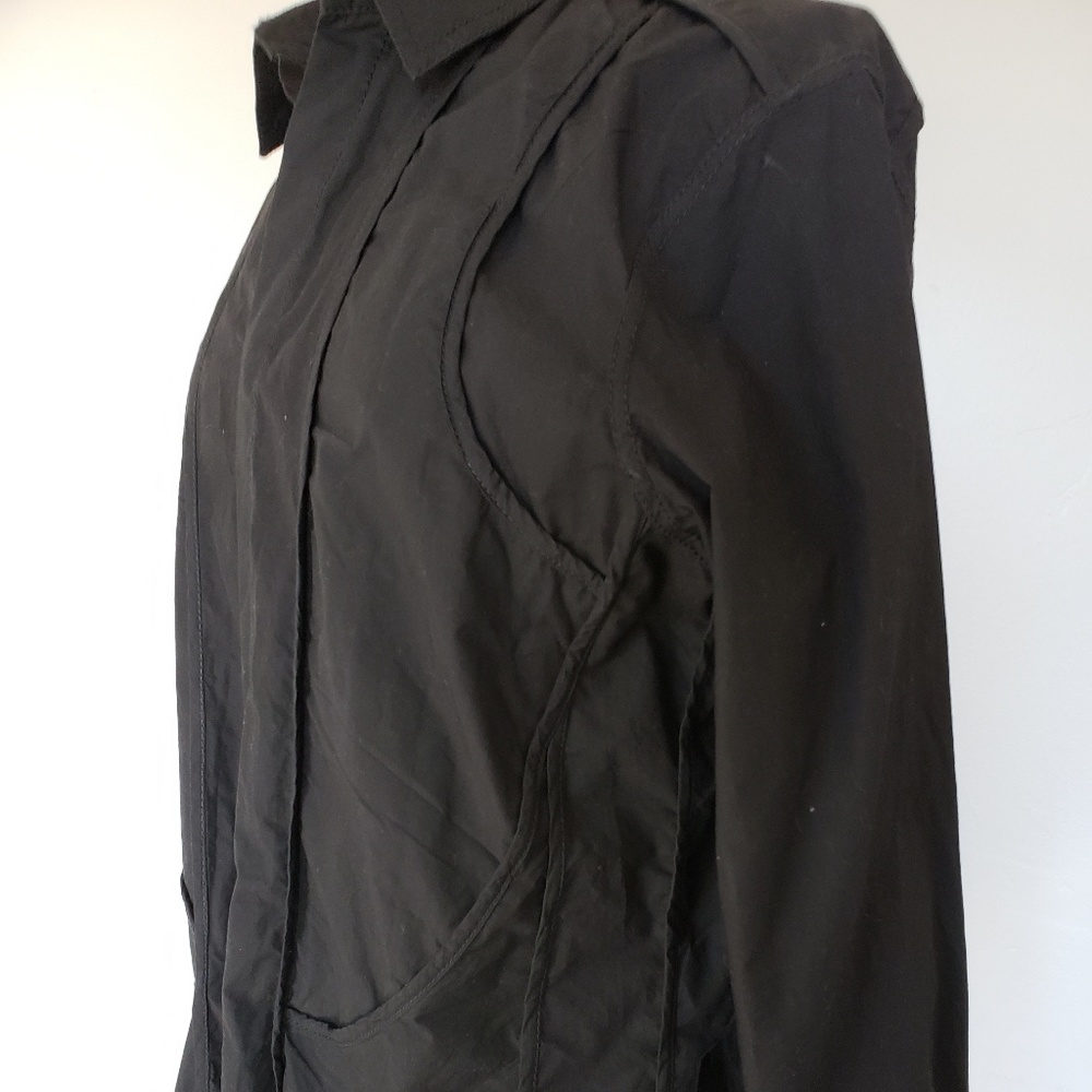 Ann Demuelmeister button down - Picture 5 of 7